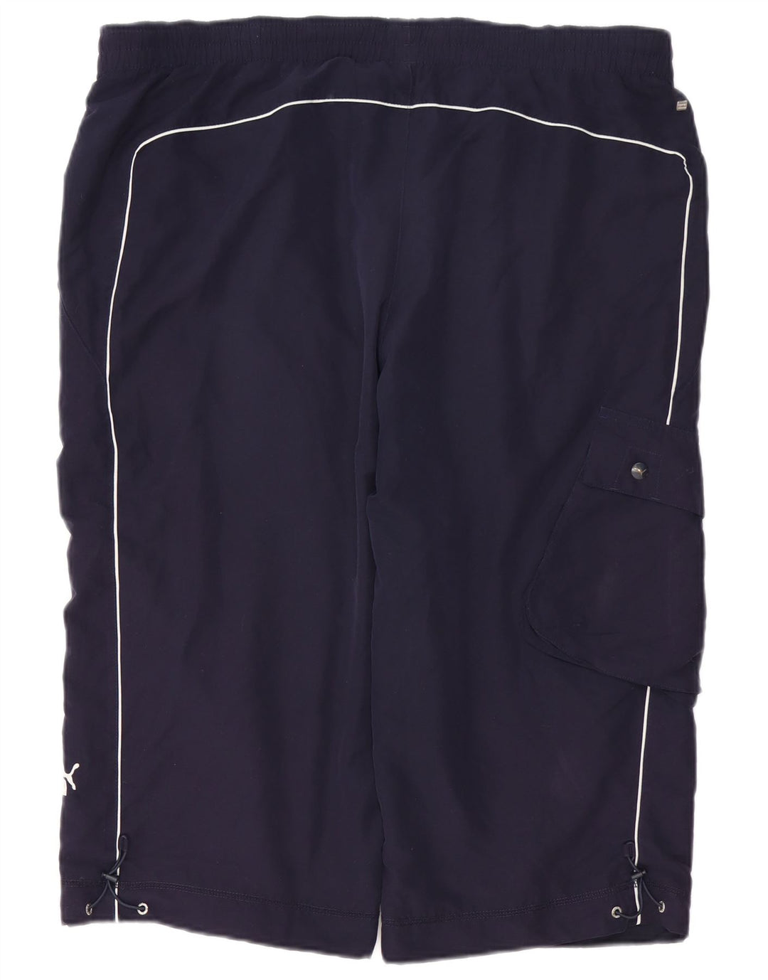 Pantaloni scurți sport Bermuda PUMA pentru bărbați XL bleumarin