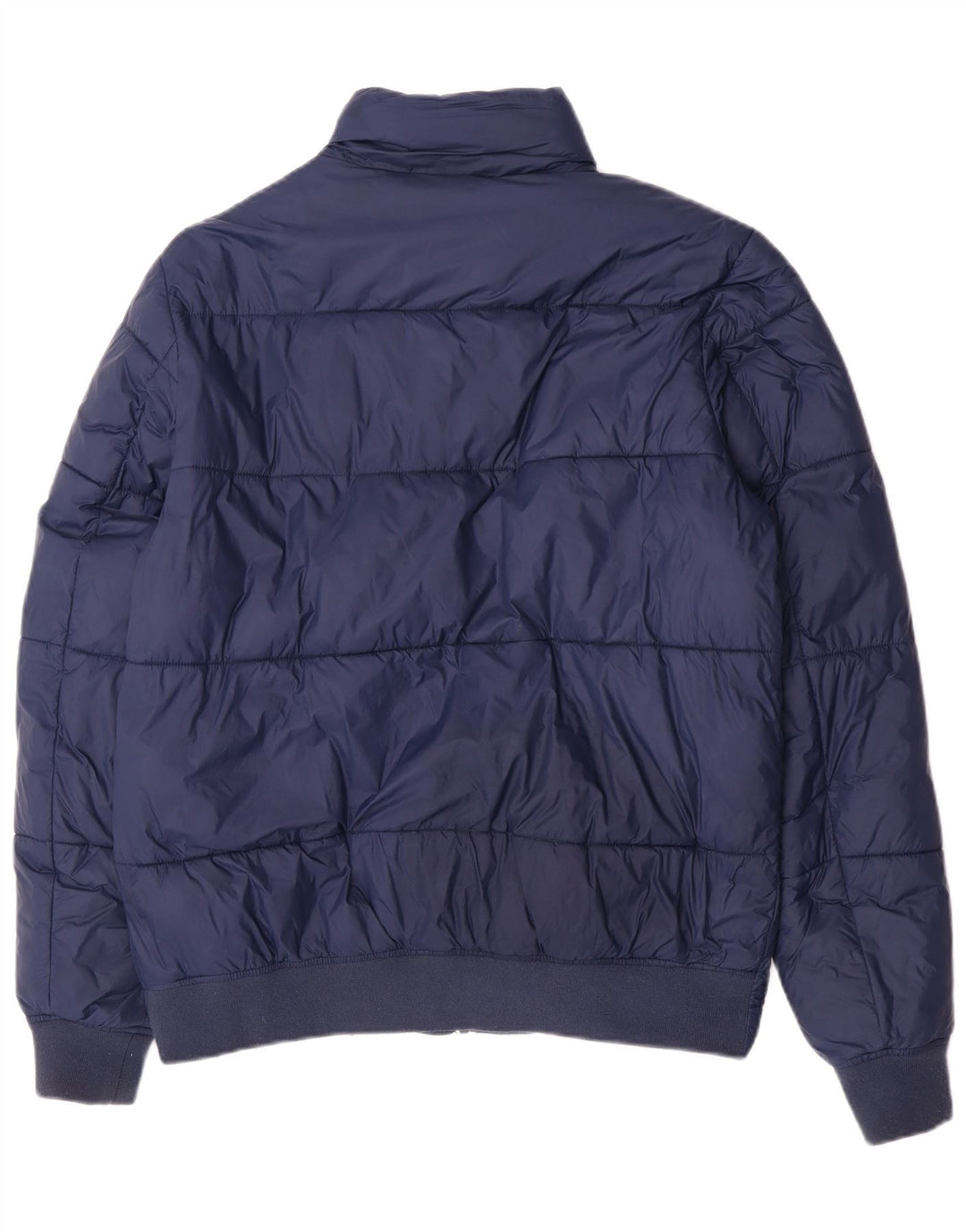 Jachetă căptușită pentru bărbați Tommy Hilfiger UK 40 mare poliamidă bleumarin