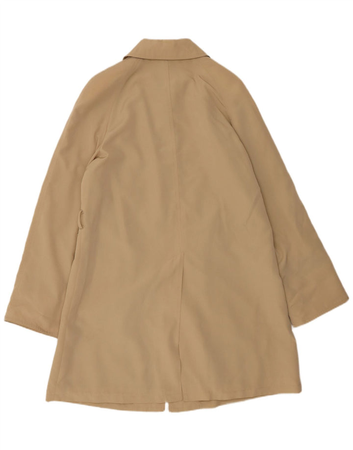 Pardesiu pentru femei Libra US 12 mare, bej, poliester