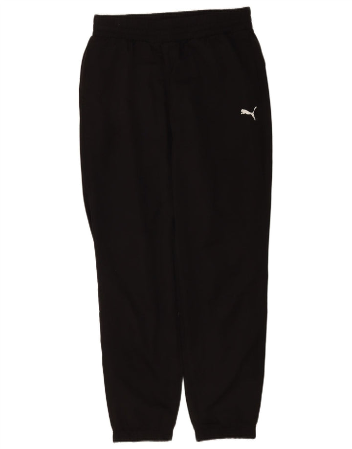 Pantaloni de trening Puma pentru femei Joggeri UK 8 Small Black