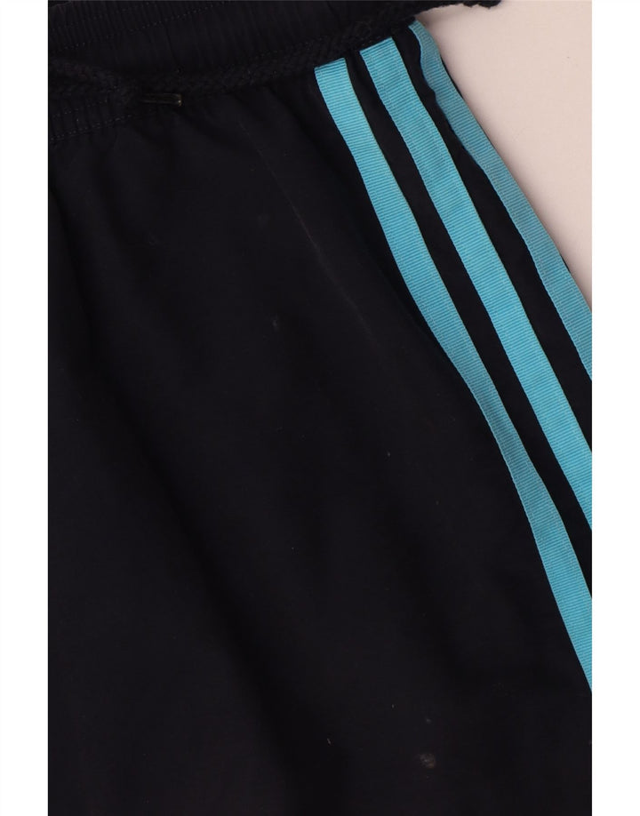 Pantaloni scurți de înot Adidas pentru bărbați 2XL poliester bleumarin