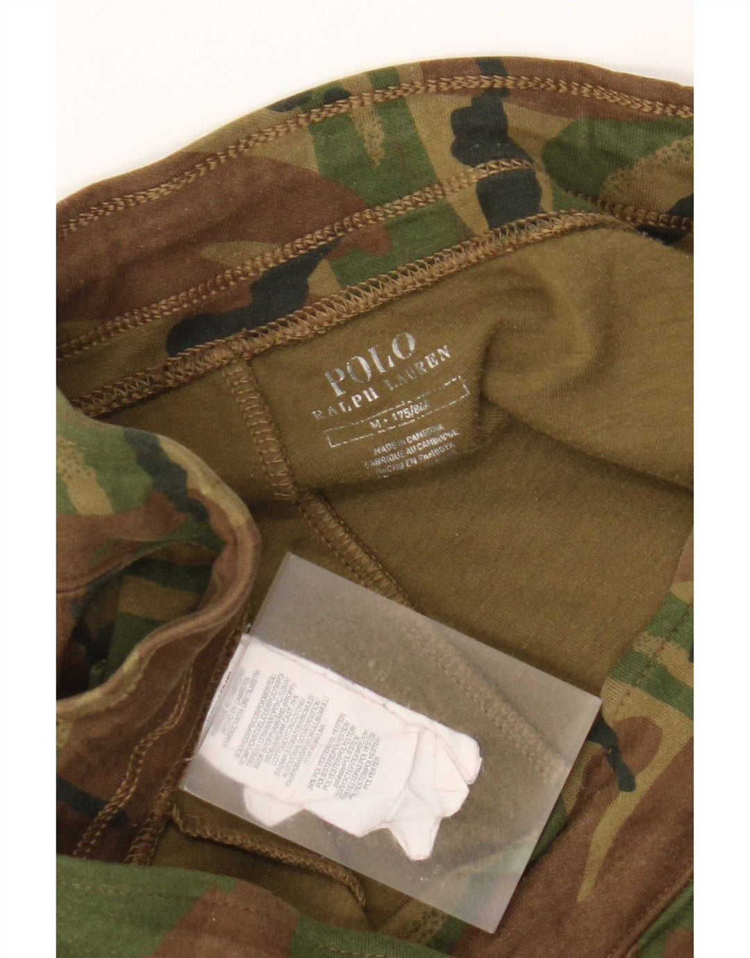Pantaloni de trening Polo Ralph Lauren pentru bărbați Joggeri medii multicolori