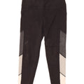 Leggings pentru damă REEBOK UK 10 mic, negru, bumbac color bloc