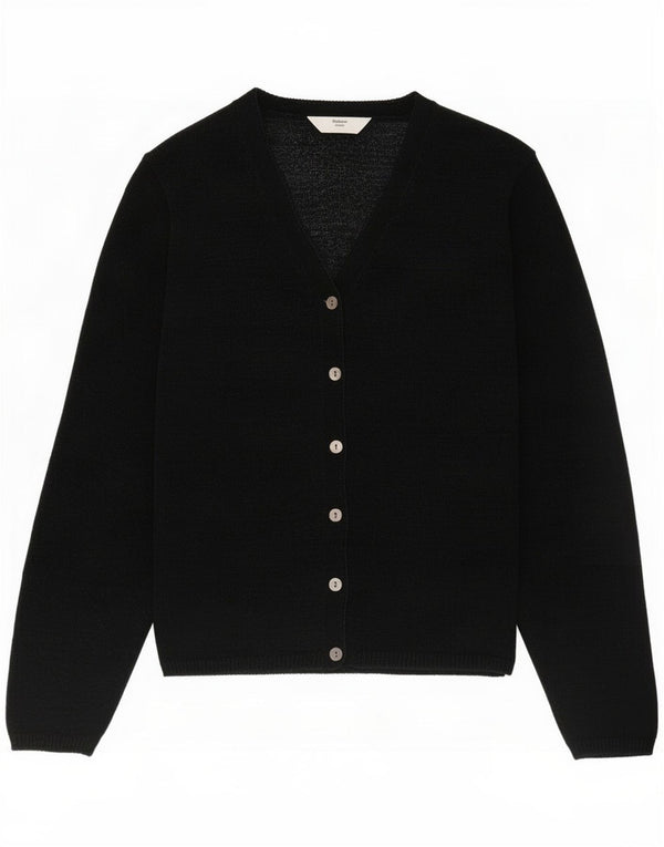 Marks & Spencer Pulover Cardigan St. Michael pentru femei UK 12 Medium Black
