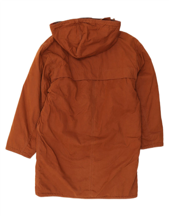 Duffle Coat pentru bărbați Chateu Beau Cedre IT 48 Maro Mediu