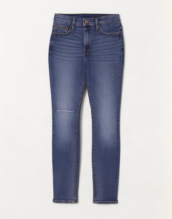 Blugi skinny pentru femei Tommy Hilfiger W28 L30 albastru