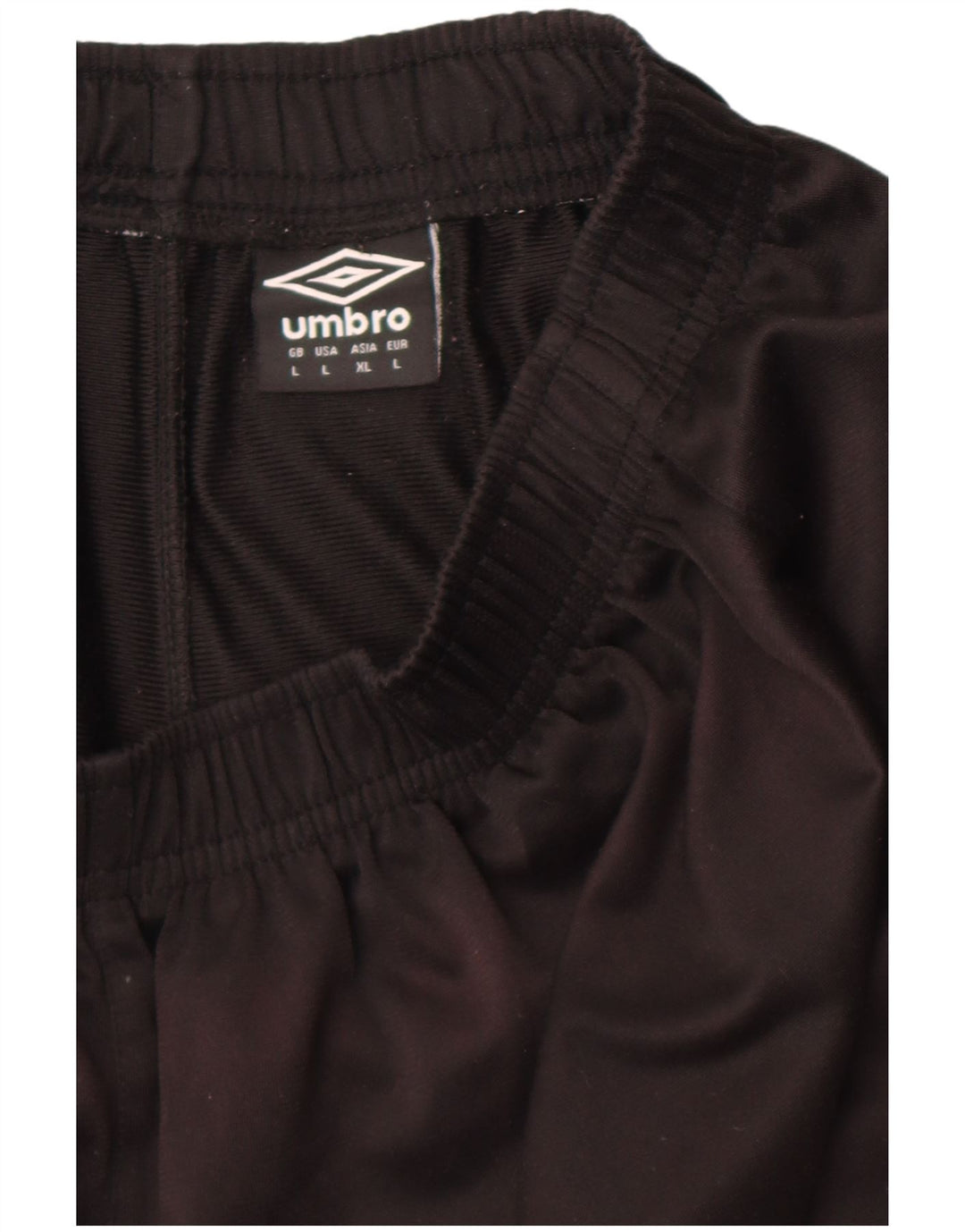 Pantaloni scurți sport Umbro pentru bărbați, mari, negri