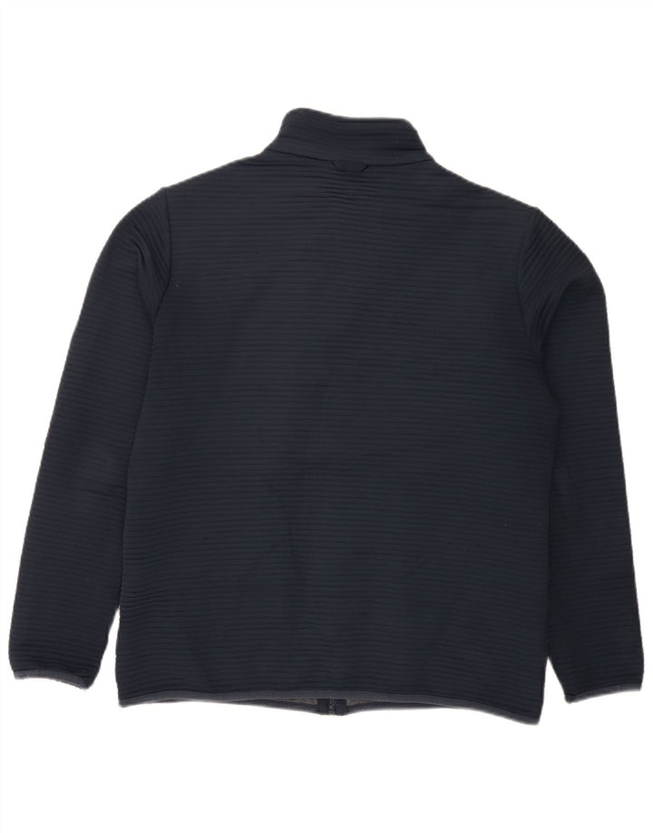 Jack Wolfskin Jachetă de trening pentru bărbați Marea Britanie 36/38 Poliester bleumarin mediu
