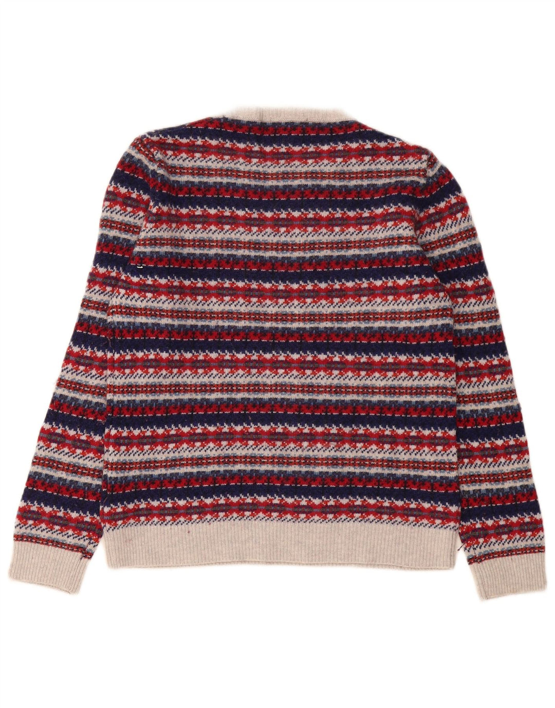 Pulover Barbour pentru damă, cu gâtul turn, pulover UK 12 mediu multicolor