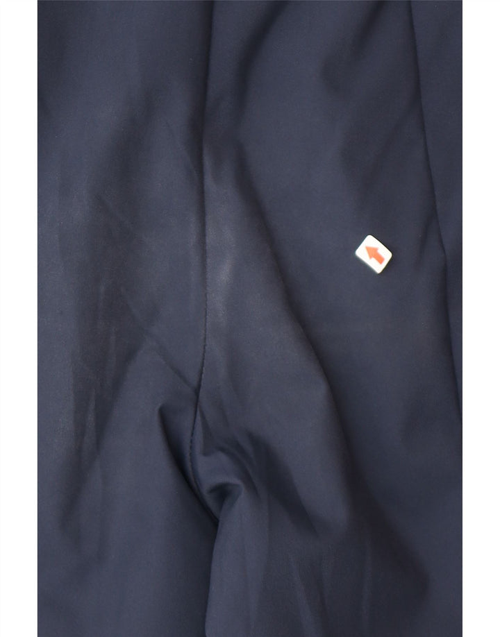 Pantaloni de schi Colmar pentru baieti 11-12 ani, albastru bleumarin, color block