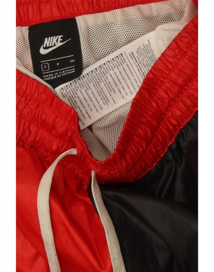 Pantaloni de trening pentru bărbați Nike Pantaloni de jogging Mici, poliester cu carouri multicolore