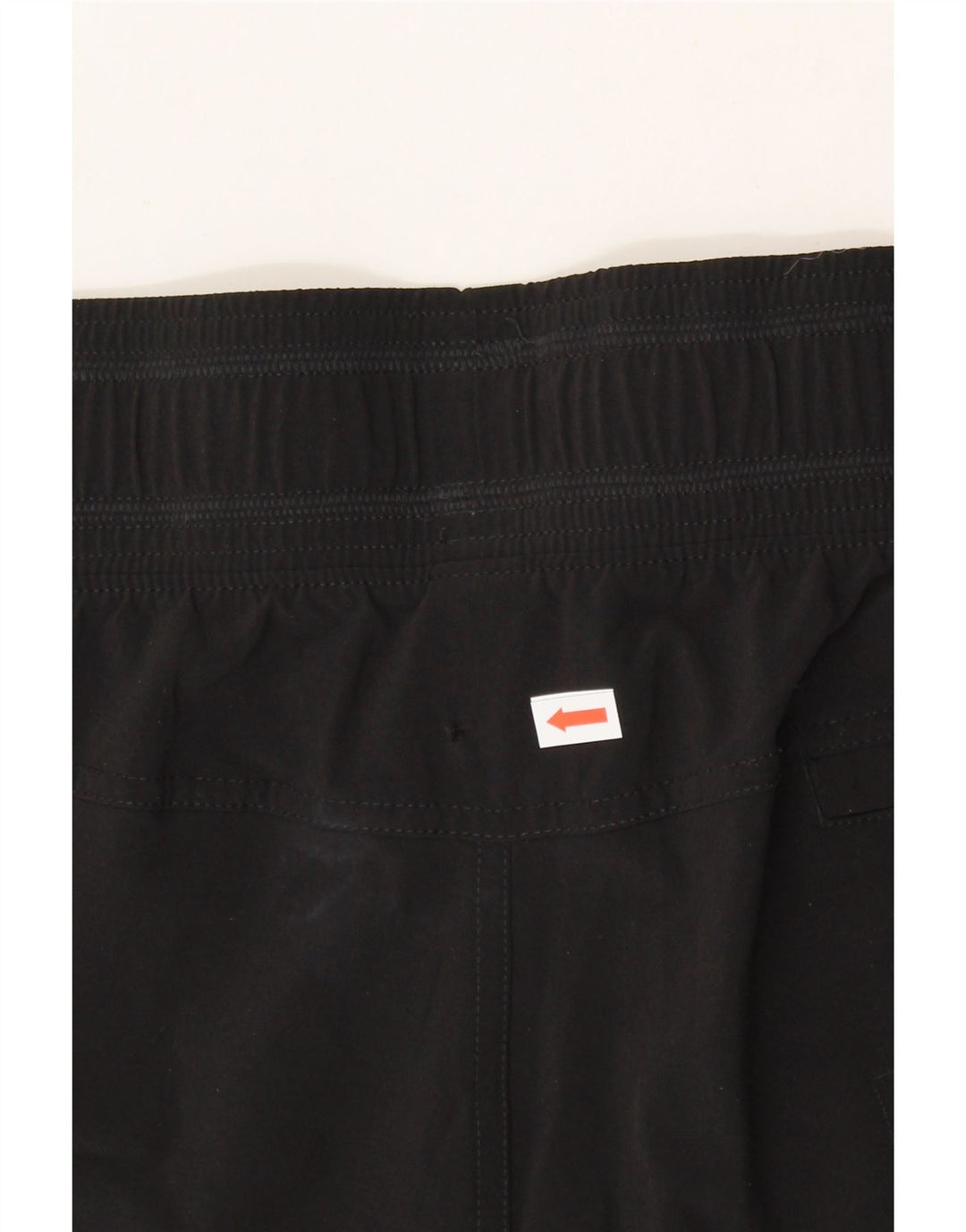 PRANA Womens Crop Tracksuit Trousers UK 10 Small Black Vintage Prana and Second-Hand Prana from Messina Hembry 