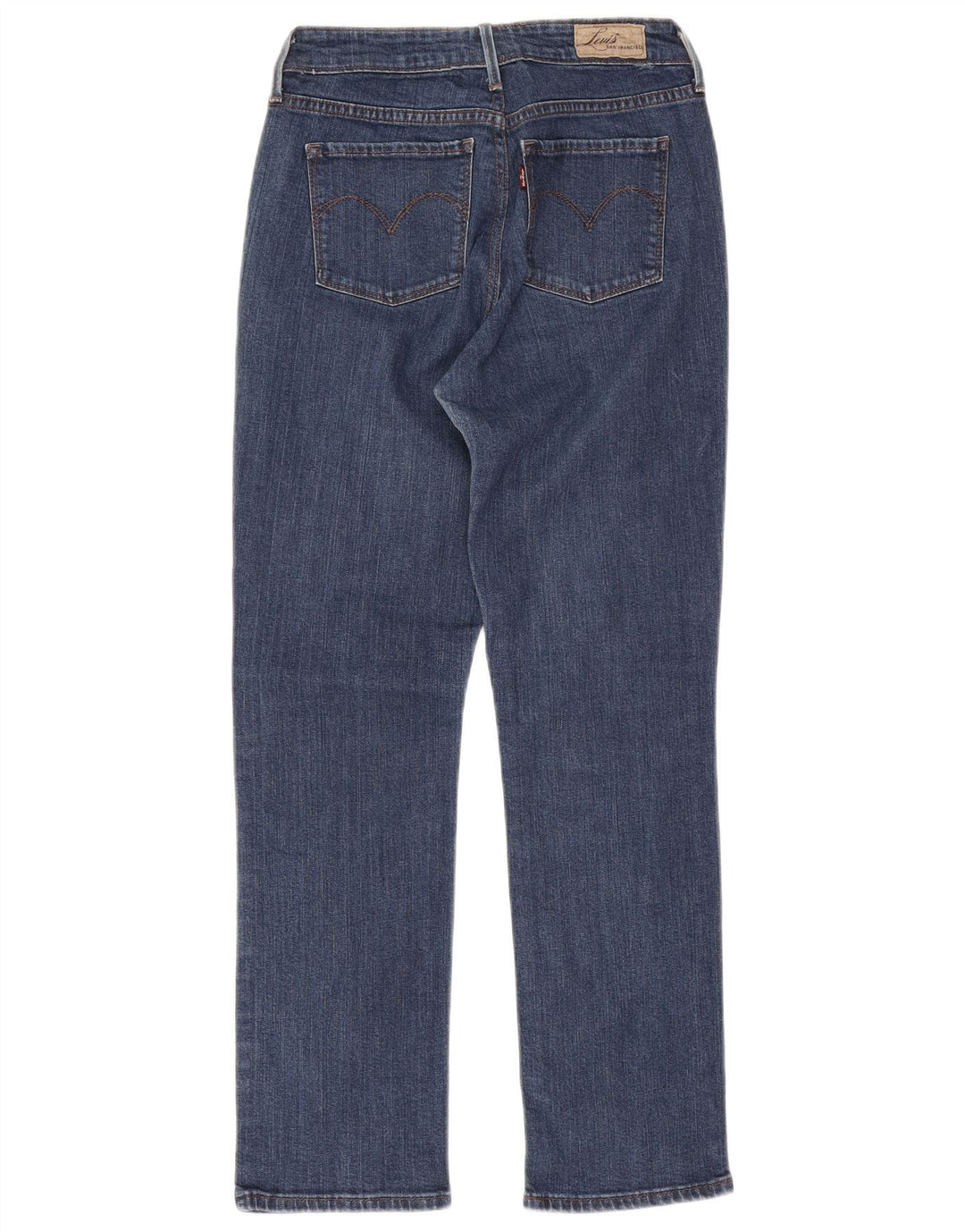 Blugi slim pentru femei Levi's W29 L30 Bumbac albastru