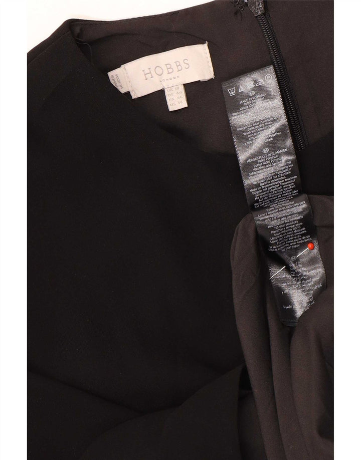 Rochie Hobbs pentru femei, UK 18 XL, poliester negru