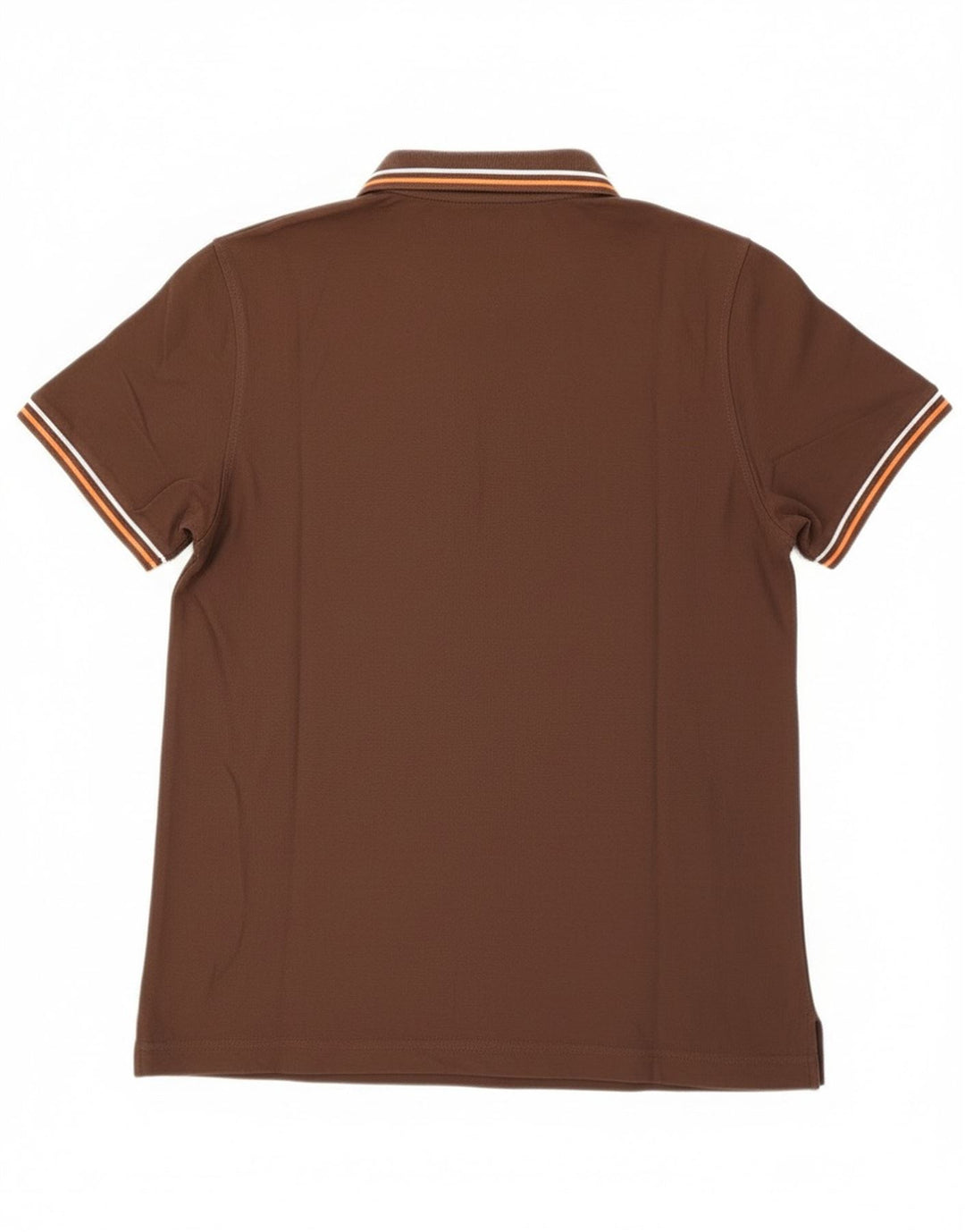 Tricou polo pentru bărbați Lotto Maro Mediu