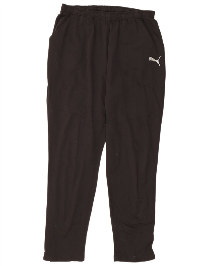 Pantaloni de trening PUMA pentru bărbați XL negru