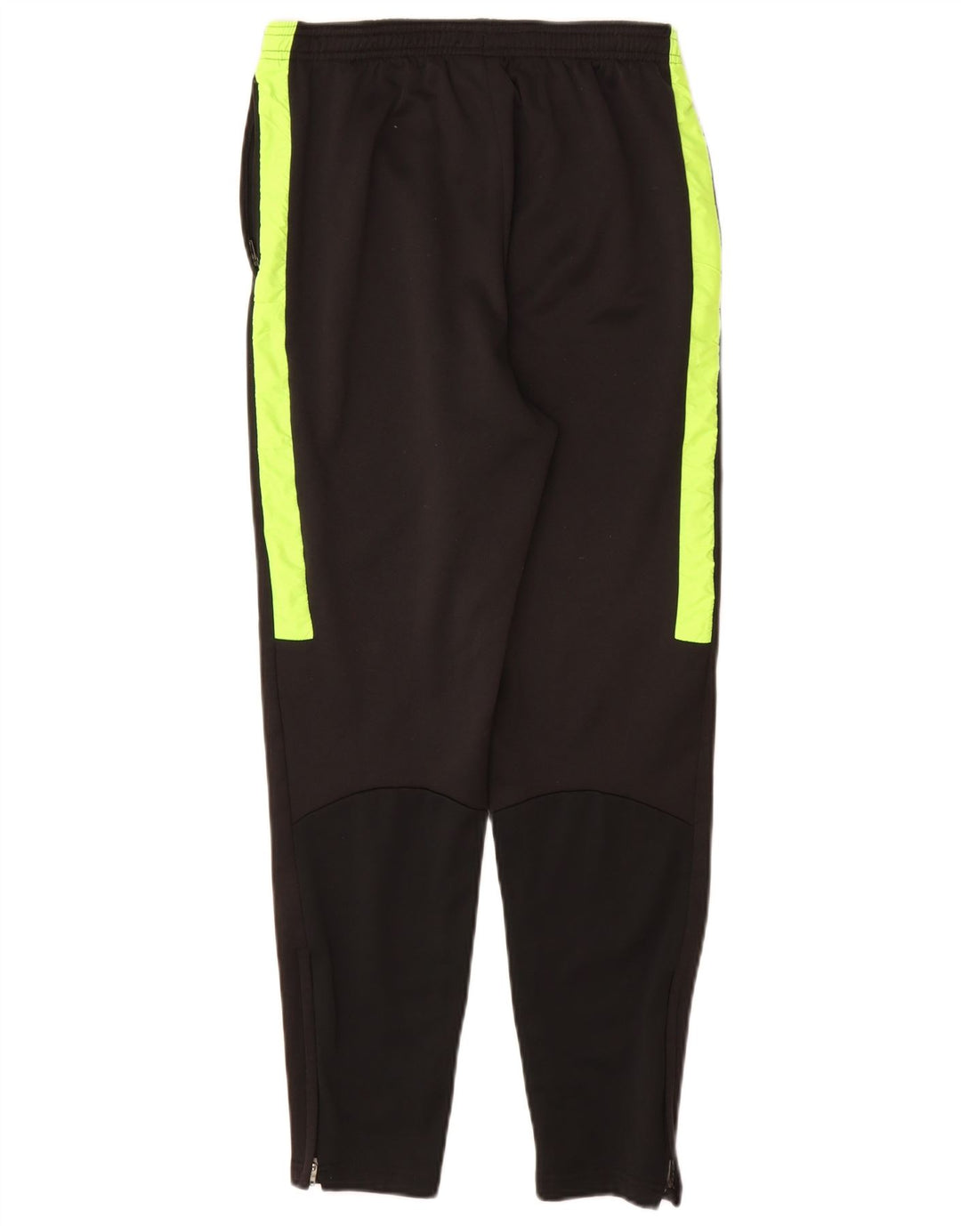 Pantaloni de trening NIKE Dri Fit pentru băieți 13-14 ani XL negru colorblock