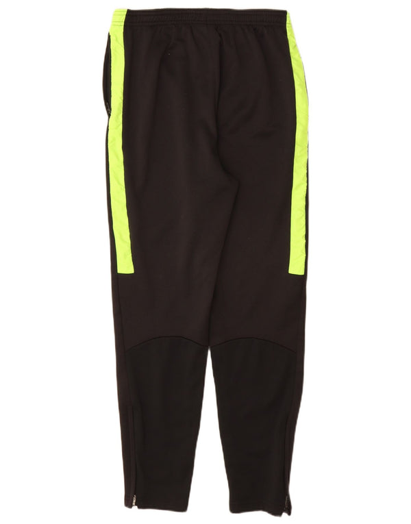 Pantaloni de trening NIKE Dri Fit pentru băieți 13-14 ani XL negru colorblock