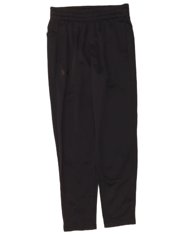 Pantaloni de trening Under Armour loose fit pentru femei UK 12 Medium Black