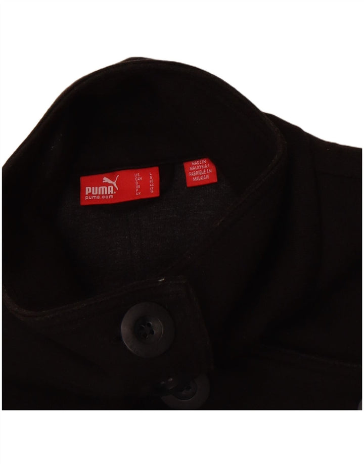 Palton Puma pentru femei UK 14 Medium Black