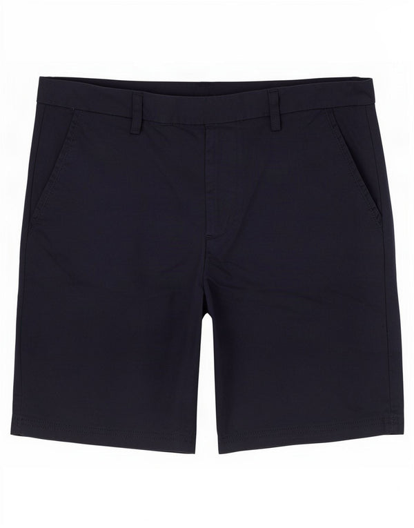 Pantaloni scurti chino pentru femei Mountain Warehouse UK 10 Small W32 Bumbac bleumarin