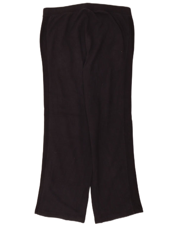 Sergio Tacchini Pantaloni de trening pentru femei UK 16, mari, albastru, bumbac