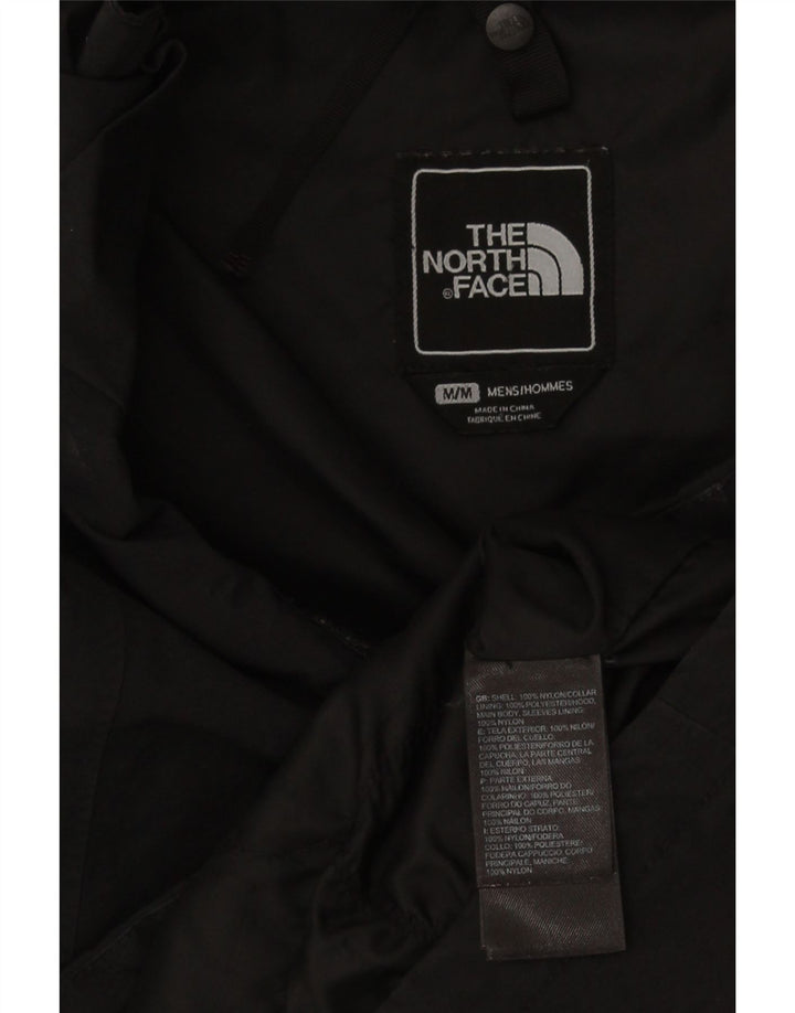 Jachetă de ploaie The North Face Hyvent pentru bărbați UK 38 Medium Black Nylon