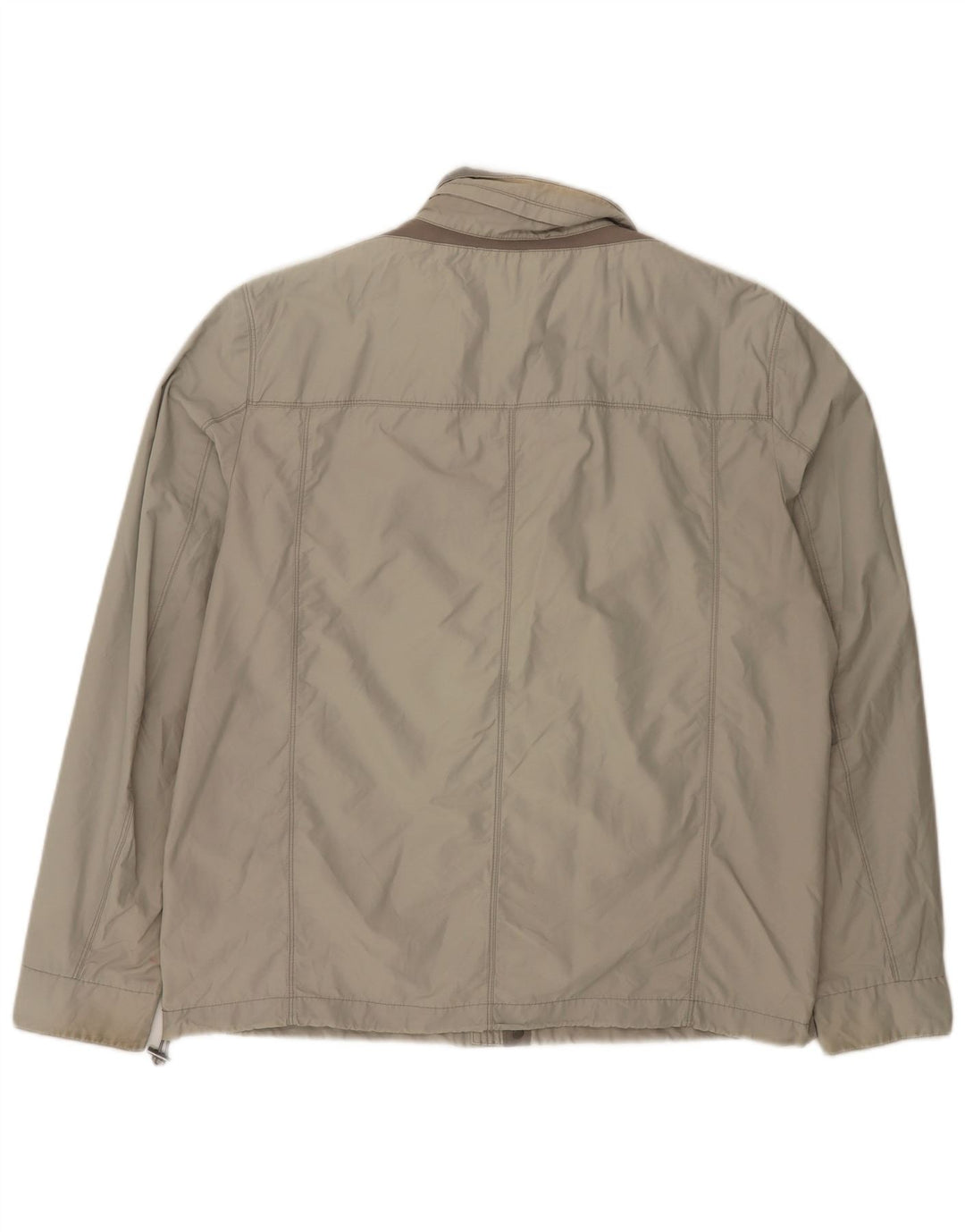Jachetă Bomber Geox pentru bărbați UK 44 2XL bumbac gri