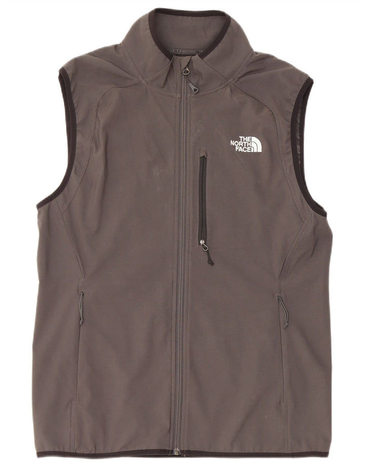 Jachetă de trening fără mâneci pentru bărbați The North Face, mare, gri, poliester