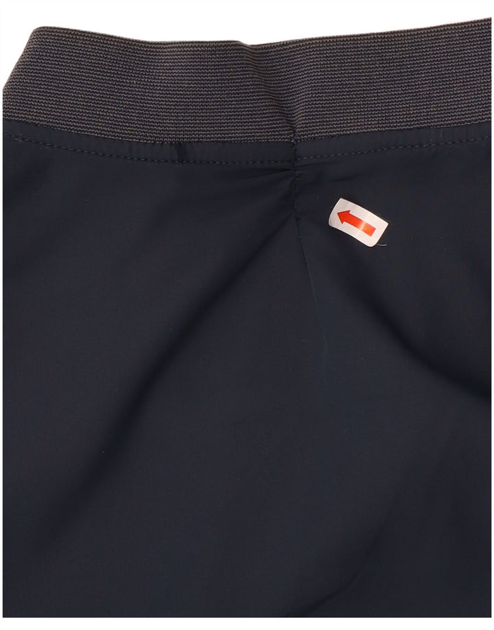 Geacă bomber pentru bărbați Marks & Spencer UK 40 mare, albastru, poliester