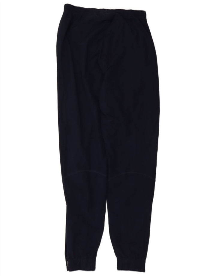 Pantaloni de trening Nike Dri Fit pentru bărbați Pantaloni de jogging Mici, bleumarin, poliester
