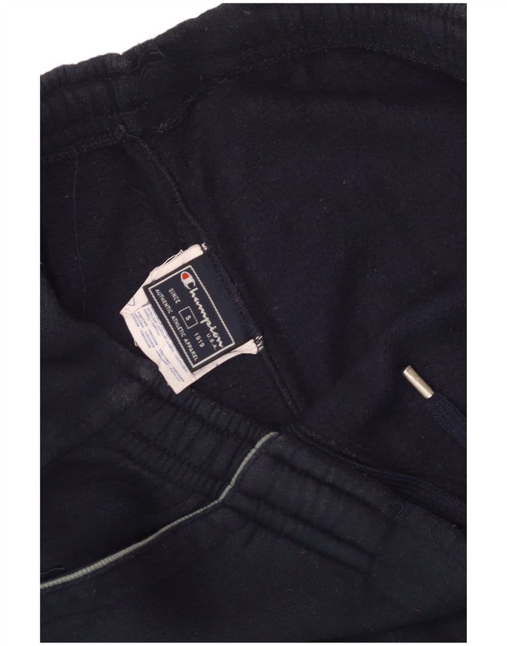 Pantaloni de trening pentru bărbați Champion, mici, albastru, bumbac