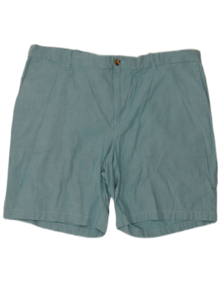 Pantaloni scurți chino pentru bărbați IZOD W42 2XL Bumbac albastru