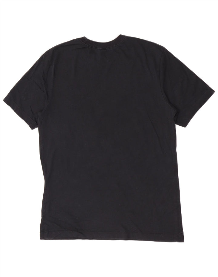 Tricou grafic pentru bărbați Jordan Top Mediu Negru