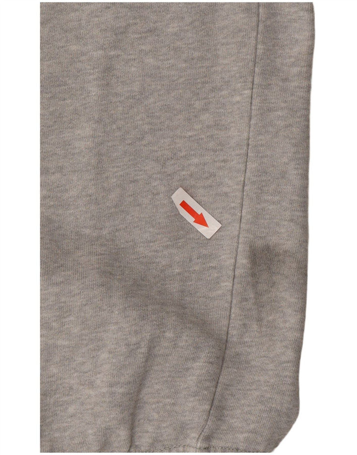 Pantaloni de trening pentru bărbați Champion Pantaloni de jogging mari, gri