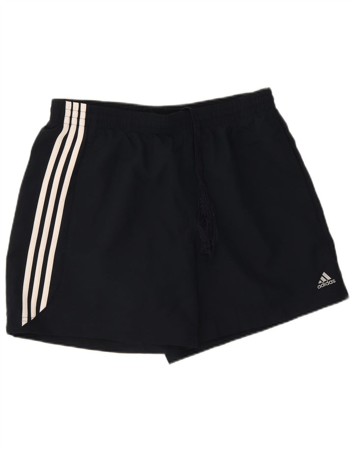 Pantaloni scurți sport Adidas Clima 365 pentru bărbați, mari, bleumarin, poliester