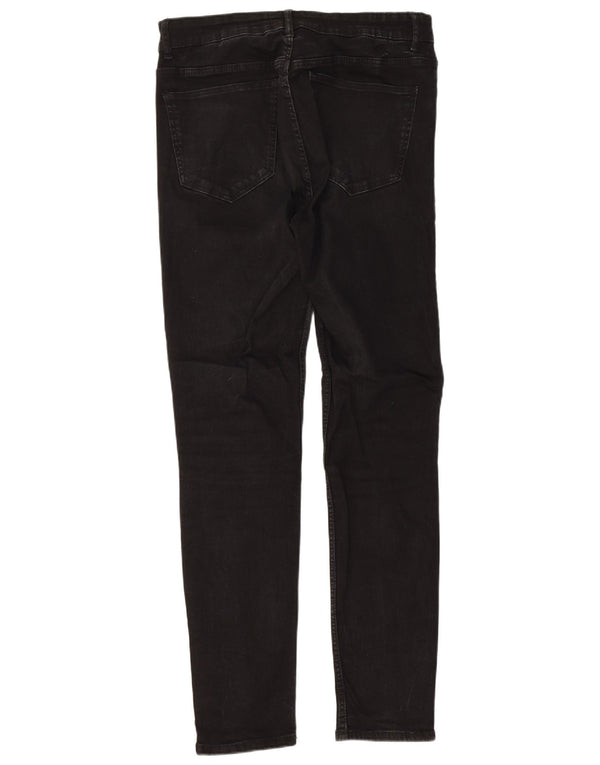 Blugi skinny pentru femei Zara EU 40 Medium W30 L28 Negri