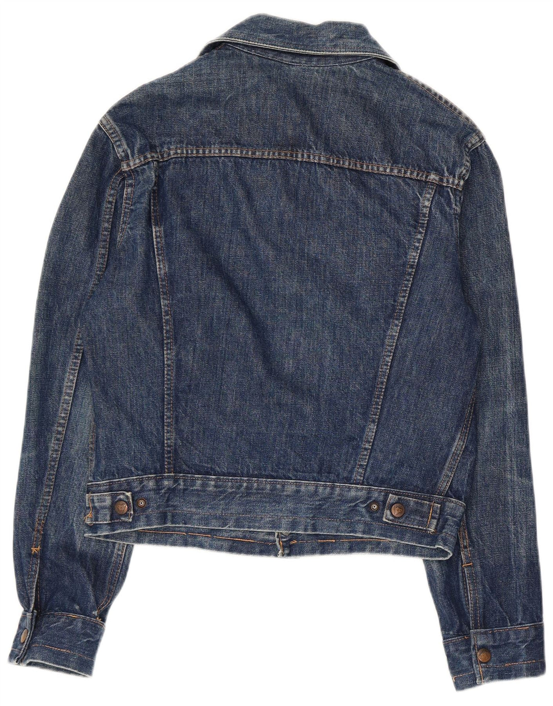 Jachetă de blugi Roy Rogers pentru femei UK 14 Medium Blue
