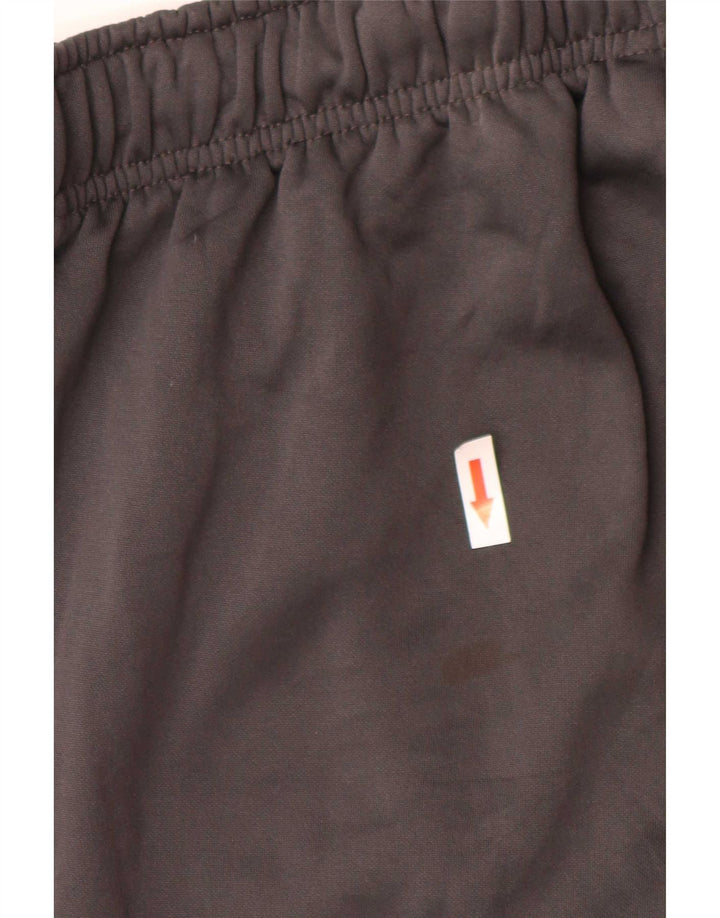 Pantaloni de trening Nike Dri Fit pentru bărbați Joggeri mari, gri, poliester