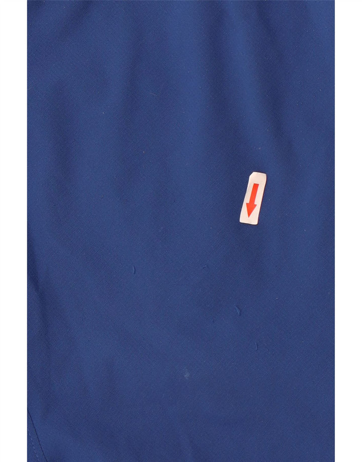 Pantaloni scurți sport grafic Under Armour XL, poliester albastru