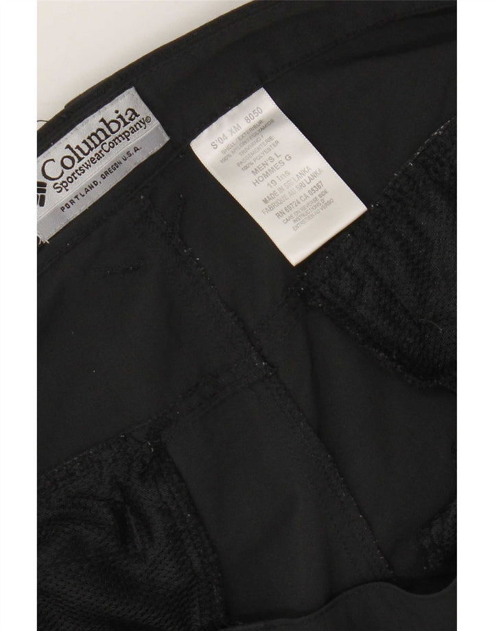 Pantaloni scurți cargo Columbia pentru bărbați mari W36 poliamidă gri