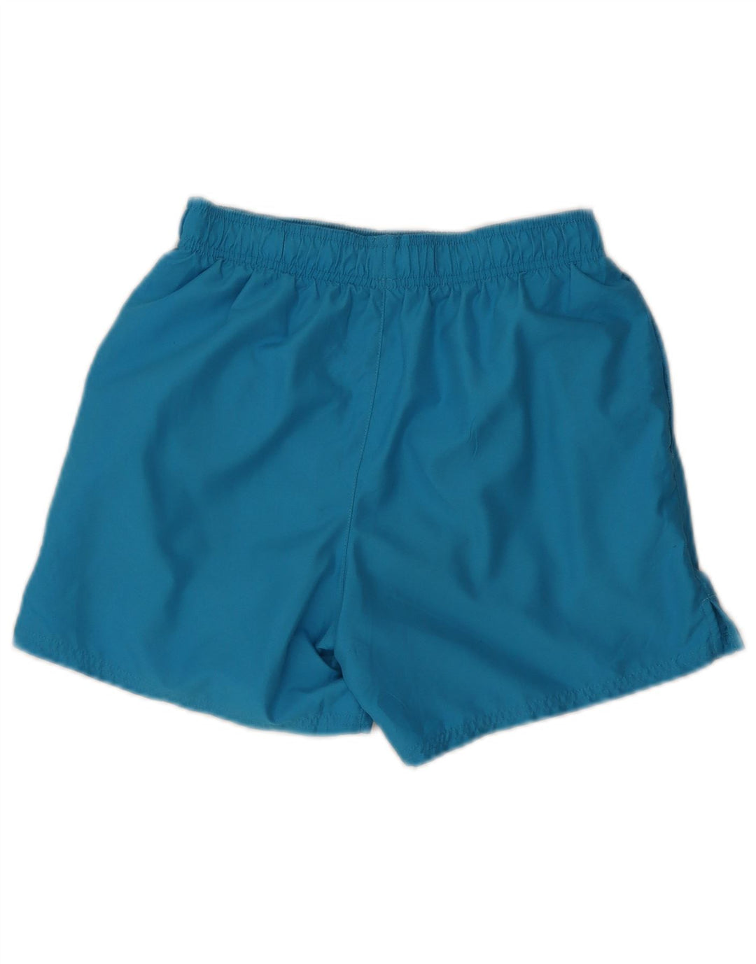 Pantaloni scurți de înot Nike pentru bărbați, mici, albastru, poliester