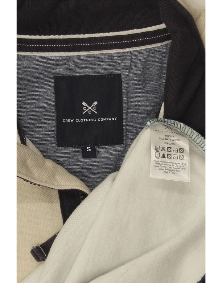 CREW CLOTHING Hanorac pentru bărbați Pulover mic multicolor Colorblock