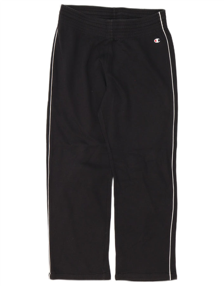 Pantaloni de trening Champion pentru femei UK 10 Small Black