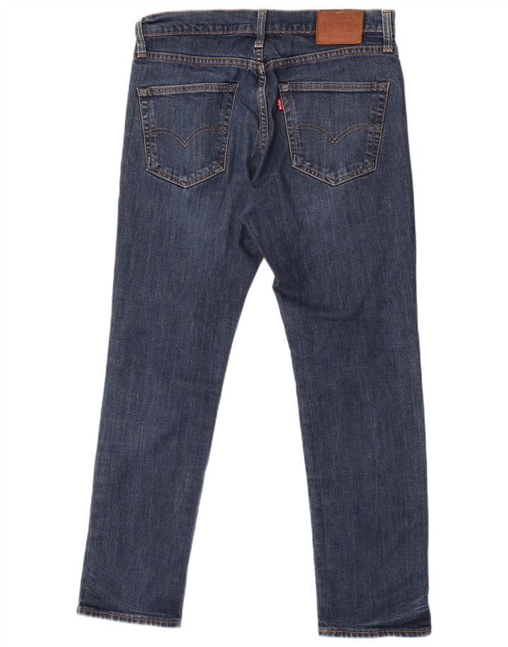 Blugi Levi's 511 Slim pentru bărbați W32 L30 Bumbac albastru