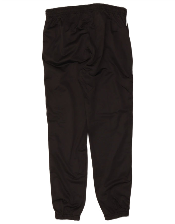 Pantaloni de trening pentru bărbați Lotto Pantaloni de jogging XL Poliester negru
