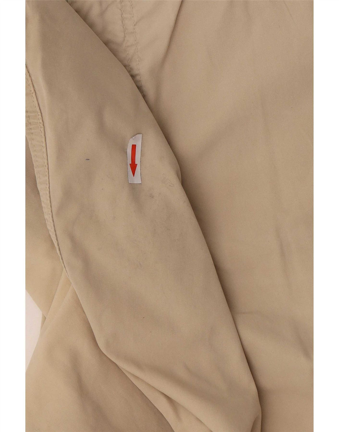 Pantaloni chino obișnuiți pentru bărbați Avirex L38 L32 bumbac kaki