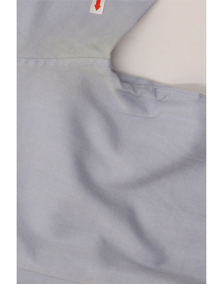 Cămașă pentru bărbați DOLCE & GABBANA Bumbac albastru mediu