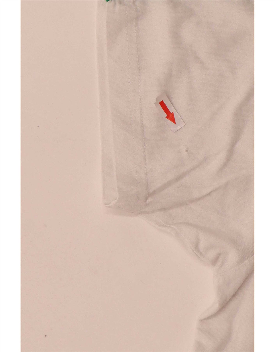 Tricou grafic pentru bărbați Ellesse Top mic, alb, bumbac