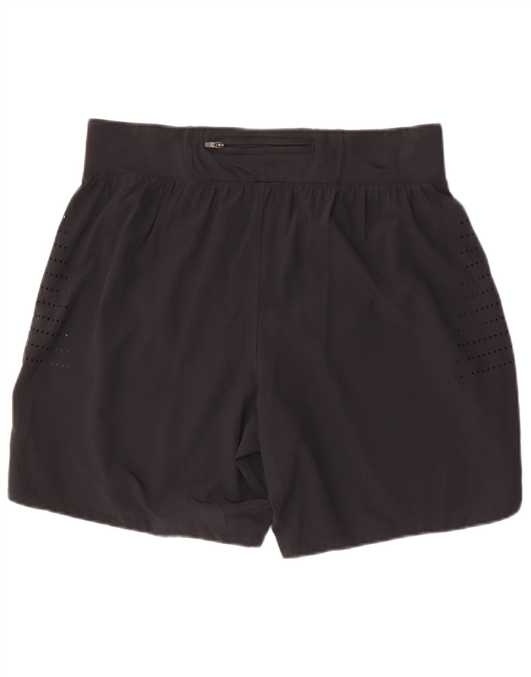 Pantaloni scurți sport Under Armour pentru bărbați, mari, negru, poliester